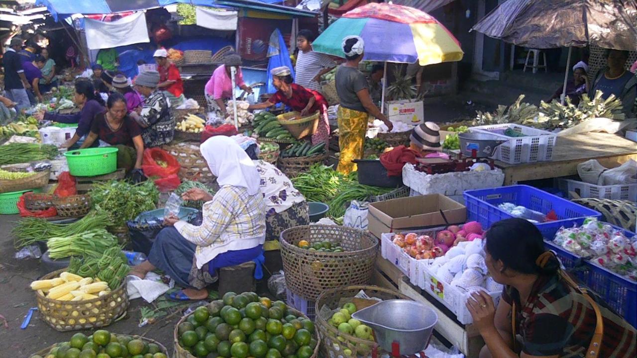 Arjunabungalows Seraya المظهر الخارجي الصورة