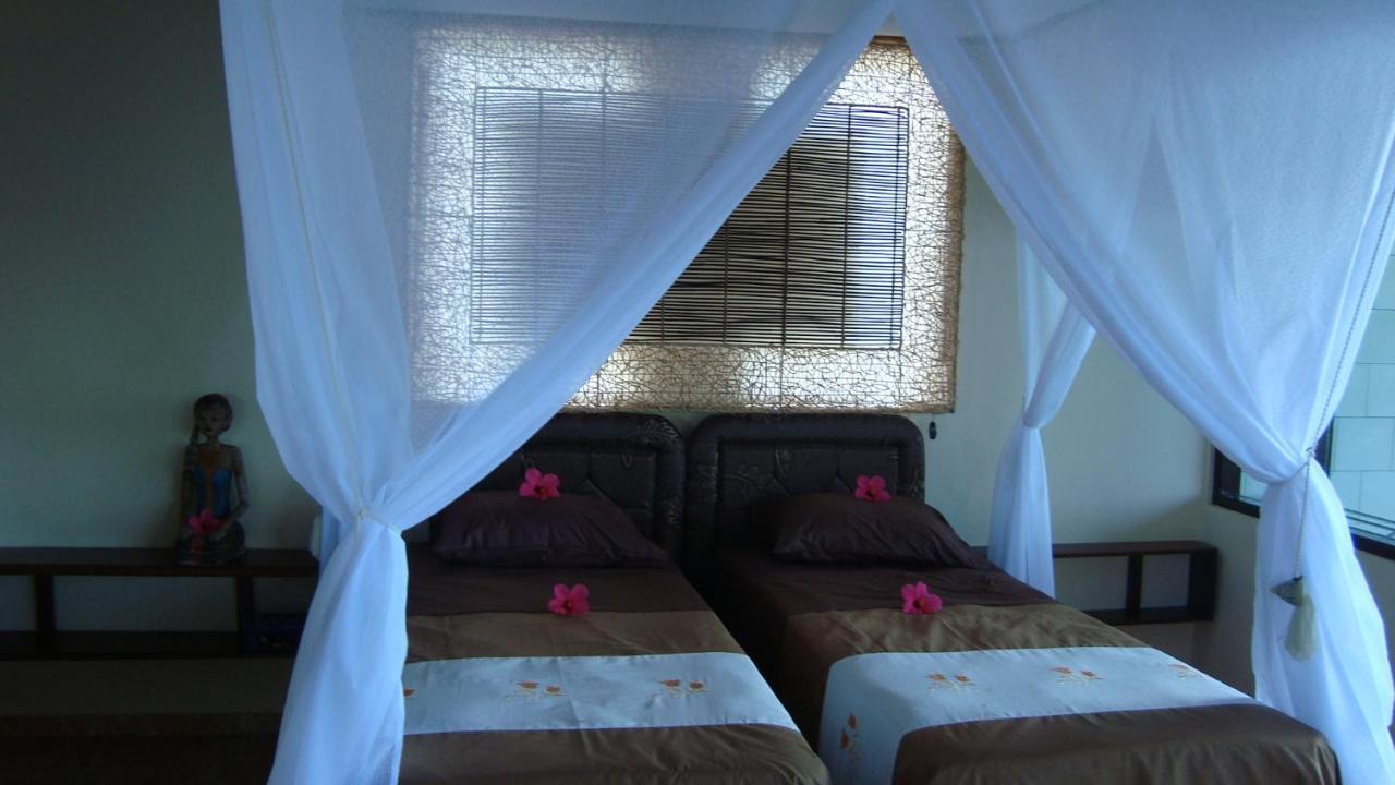 Arjunabungalows Seraya المظهر الخارجي الصورة